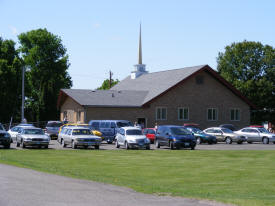 Braham Evangelical Covenant Church, Braham Minnesota