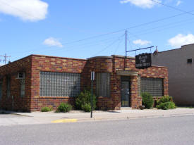 Braham Food Locker Service, Braham Minnesota