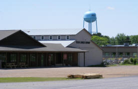 Oslin Lumber Company, Mora Minnesota