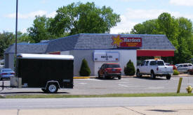 Hardee's, Mora Minnesota