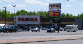 Pamida, Mora Minnesota