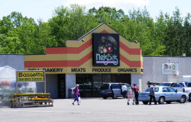 Nelson's Market, Mora Minnesota