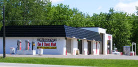 Classic Car and Truck Wash, Mora Minnesota