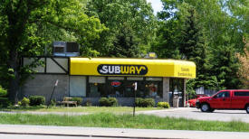 Subway Sandwiches, Mora Minnesota