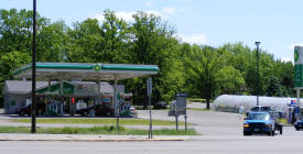 BP Station, Mora Minnesota