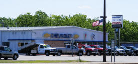 Gunderson Chevrolet, Mora Minnesota