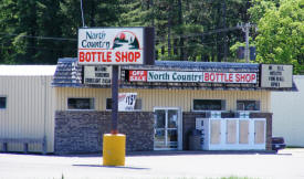 North Country Bottle Shop, Mora Minnesota
