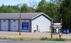 Strandlund Refrigeration, Mora Minnesota