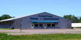 Mora Unclaimed Freight, Mora Minnesota