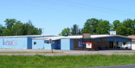 Mustang Lanes, Mora Minnesota