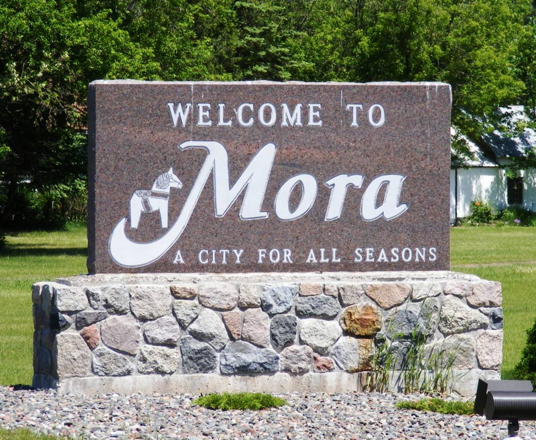 Mora, Minnesota - Wikipedia