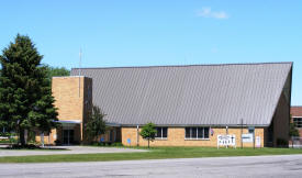 Zion Lutheran Church, Mora Minnesota