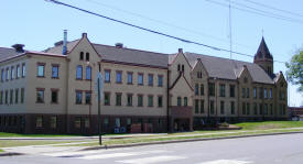 Kanabec County Courthouse, Mora Minnesota