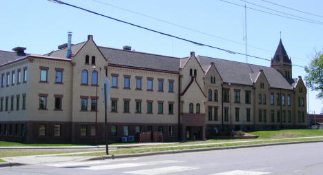Kanabec County Courthouse, 2007