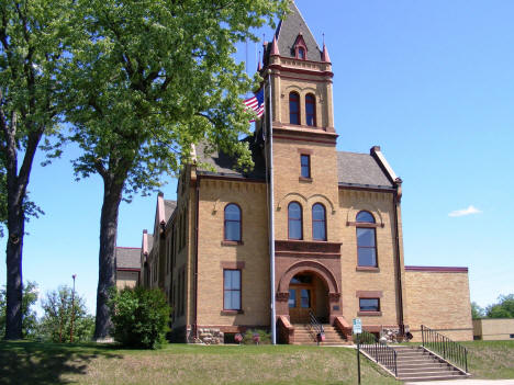Kanabec County Courthouse, 2007