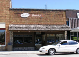 Stenstrom Jewelry, Mora Minnesota