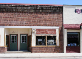 Gathered Treasures, Mora Minnesota