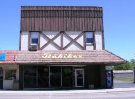 Stahlke's Department Store, Mora Minnesota