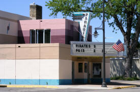Paradise Theater, Mora Minnesota