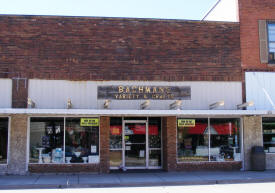 Bachman's Variety & Crafts, Mora Minnesota