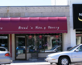 Bread 'n Honey Pantry Natural Foods, Mora Minnesota