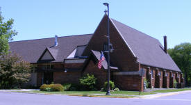 Grace Lutheran Church, Mora Minnesota