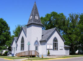 Word of Faith Christian Center, Mora Minnesota