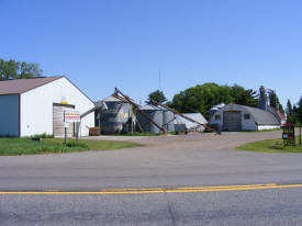 Bock Co-Op Creamery, Bock Minnesota