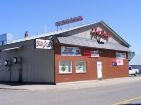 Fat Jack's Cabaret, Bock Minnesota