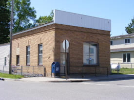 Bock Post Office, Bock Minnesota