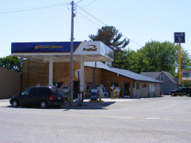 TNT Gas and Deli, Bock Minnesota