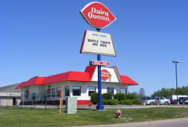 Milaca Dairy Queen, Milaca Minnesota