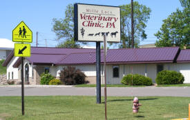 Mille Lacs Veterinary Clinic, Milaca Minnesota
