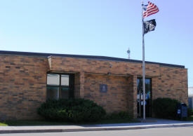 US Post Office, Milaca Minnesota