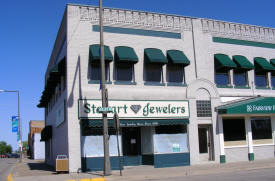 Stewart Jewelers, Milaca Minnesota