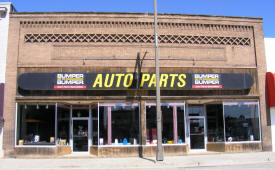 Bumper to Bumper Auto Parts, Milaca Minnesota