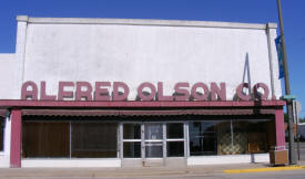 Alfred Olson Company, Milaca Minnesota