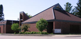 Milaca United Methodist Church, Milaca Minnesota