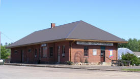 Milaca Depot Floral, Milaca Minnesota