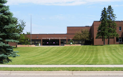 Little Falls High School, 2007