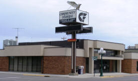 Community Federal Savings & Loan, Little Falls Minnesota