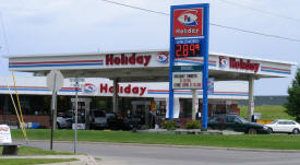 Holiday Stationstore, Little Falls Minnesota