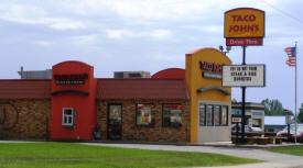 Taco John's, Little Falls Minnesota