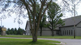 Bethel Lutheran Church, Little Falls Minnesota