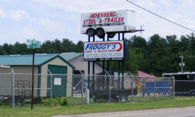 Froggy's Pad Signs & Graphics, Little Falls Minnesota