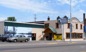 Minnesota Fishing Museum, Little Falls Minnesota