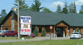 Motor City of Nisswa, Nisswa Minnesota