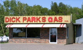 Dick Parks Gas, Nisswa Minnesota