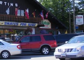 Rafferty's Pizza, Nisswa Minnesota