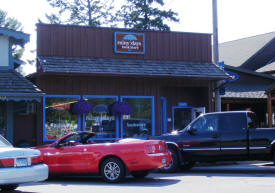 Rainy Days Bookstore, Nisswa Minnesota